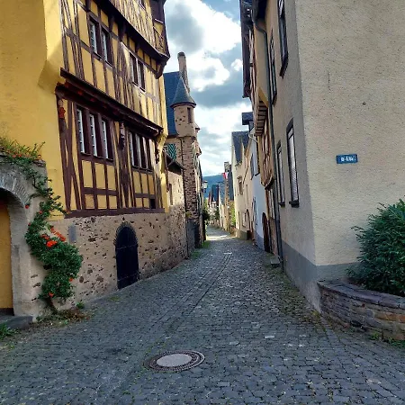 Gaestehaus Schmiedel Bruttig-Fankel