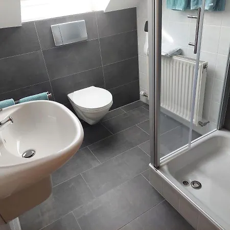 Apartamento Gaestehaus Schmiedel