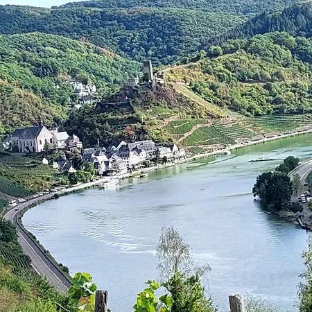 Gaestehaus Schmiedel Διαμέρισμα Bruttig-Fankel