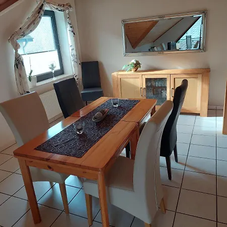 Apartamento Gaestehaus Schmiedel *