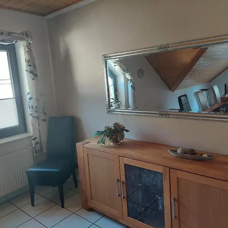 Gaestehaus Schmiedel Apartamento *