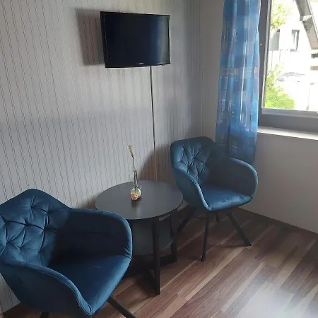 Gaestehaus Schmiedel * Bruttig-Fankel