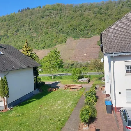 Gaestehaus Schmiedel Lägenhet Bruttig-Fankel