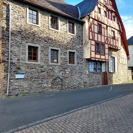 Daire Gaestehaus Schmiedel