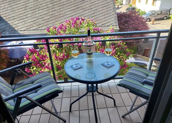 Gaestehaus Schmiedel * Bruttig-Fankel