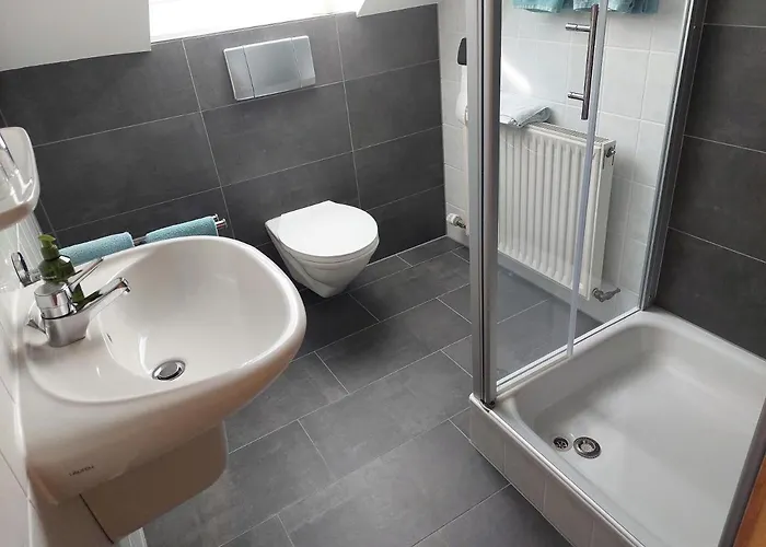 Appartement Gaestehaus Schmiedel