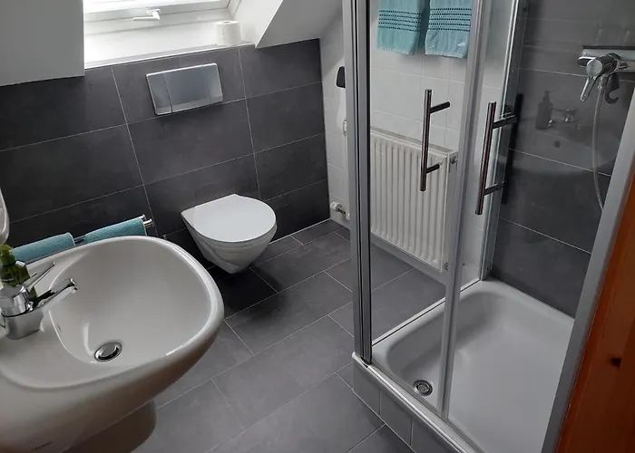 Gaestehaus Schmiedel *