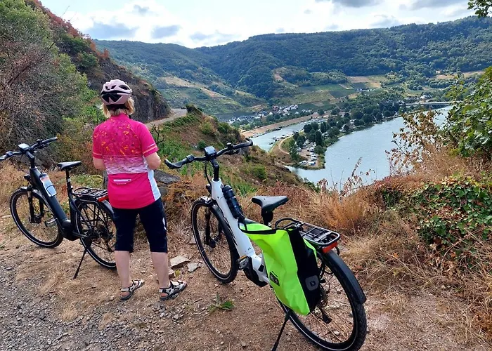 Appartement Gaestehaus Schmiedel Bruttig-Fankel