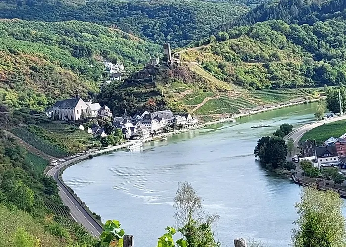 Gaestehaus Schmiedel Appartement Bruttig-Fankel