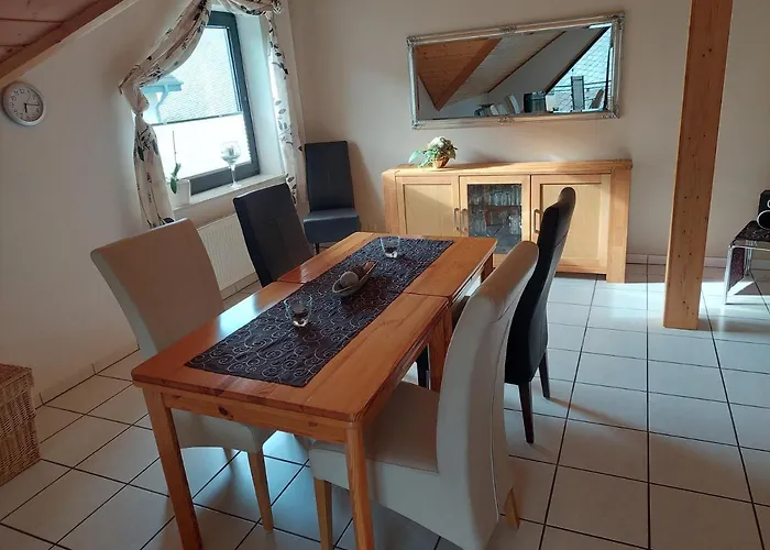 Appartement Gaestehaus Schmiedel *