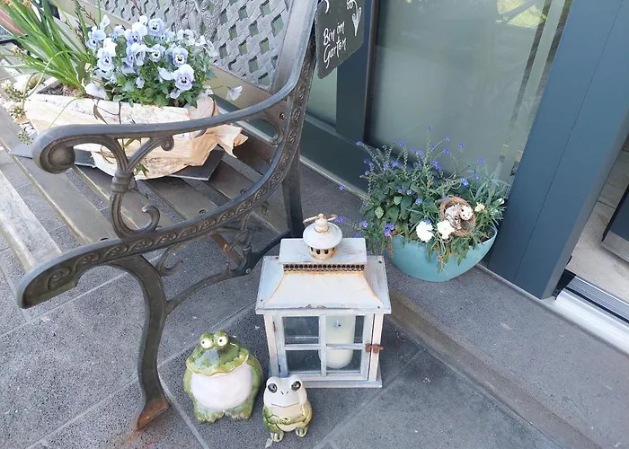 Appartement Gaestehaus Schmiedel Bruttig-Fankel