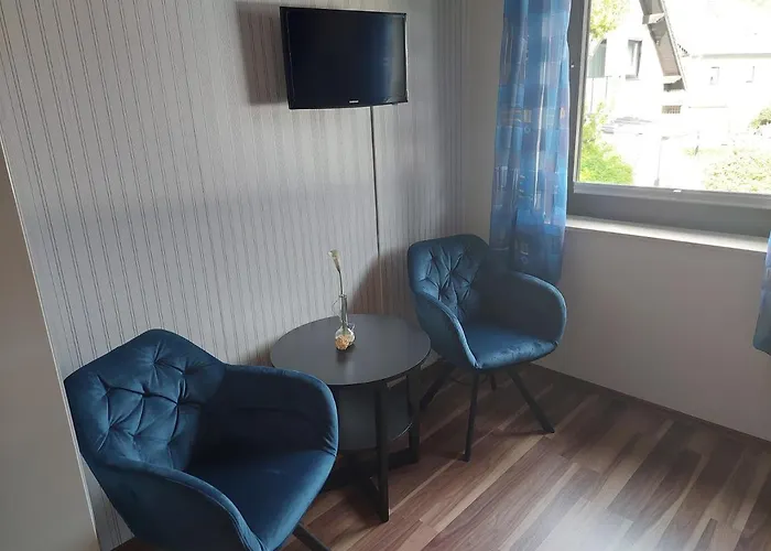 Gaestehaus Schmiedel * Bruttig-Fankel