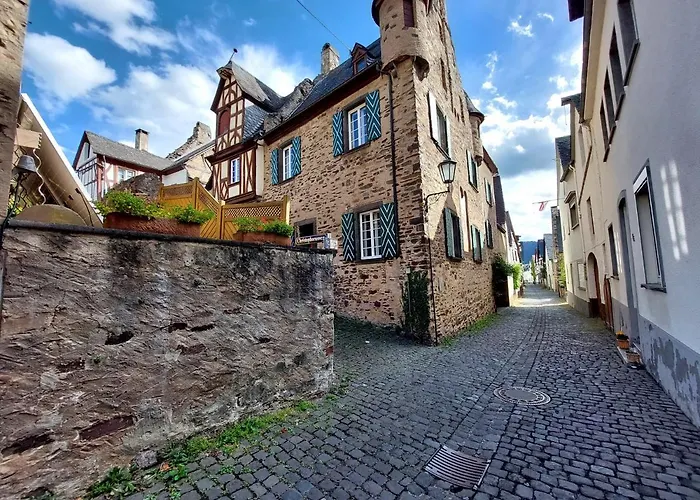 Gaestehaus Schmiedel