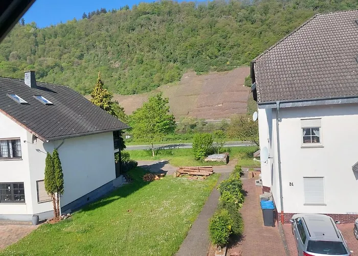 Gaestehaus Schmiedel Appartement Bruttig-Fankel