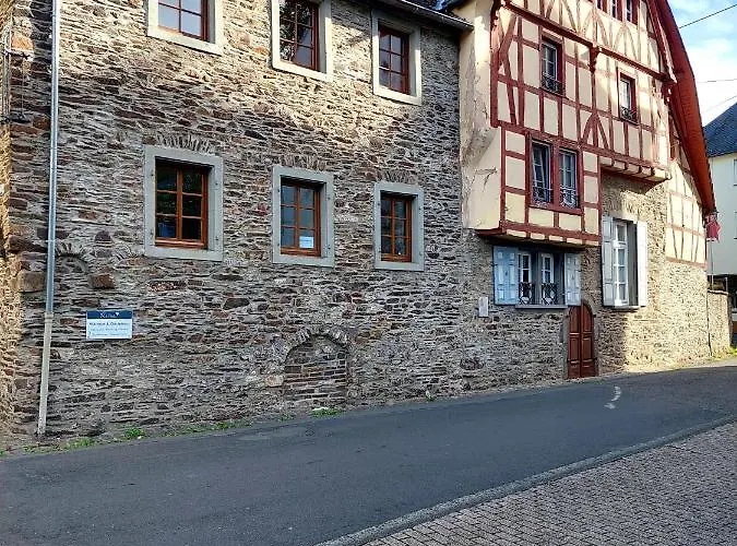 Appartement Gaestehaus Schmiedel